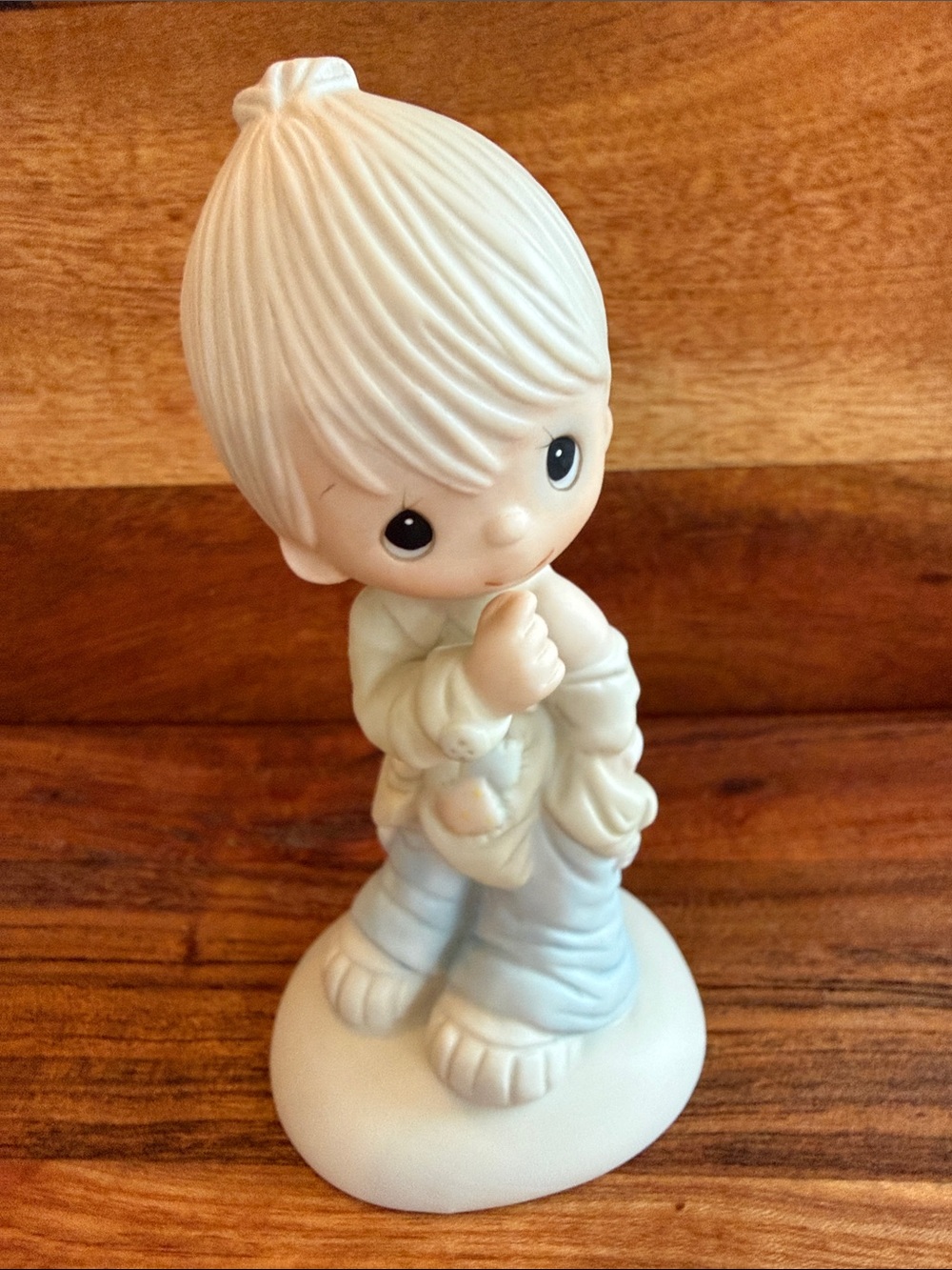 Precious Moments - Smile God Loves You - E1373B - PM3